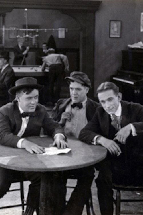 The Right Way 1921 official movie poster