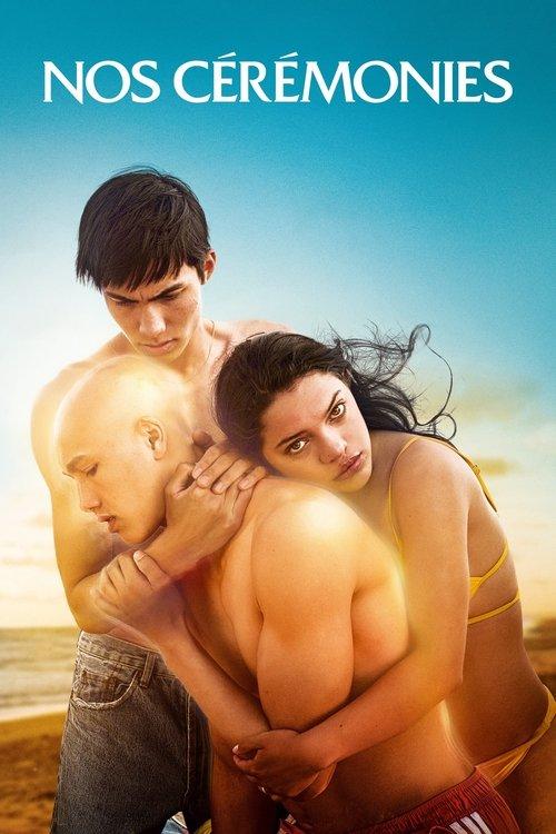 Summer Scars 2023 official movie poster