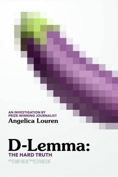 D-lemma: The Hard Truth 2021 official movie poster