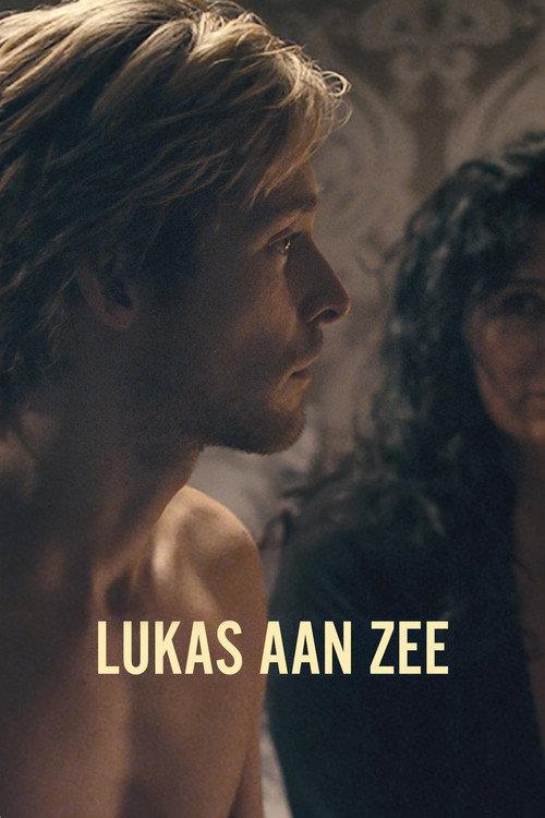Lukas by the Sea 2016 official movie poster