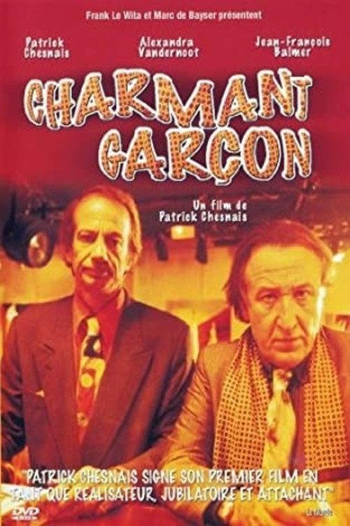 Charming Fellow 2001 official movie poster