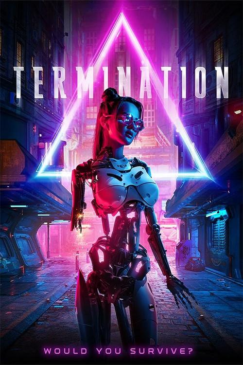 Termination 2019 official movie poster