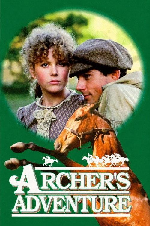 Archer's Adventure 1985 official movie poster