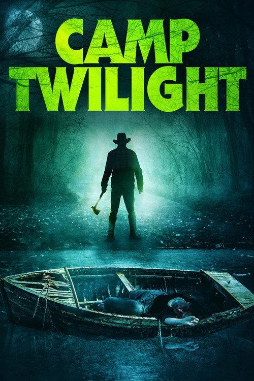 Camp Twilight 2020 official movie poster