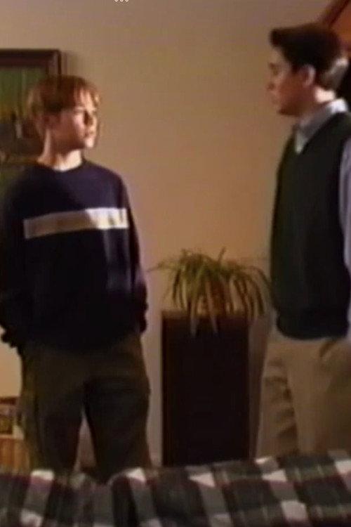 Chad's World 1998 official movie poster
