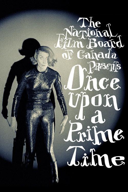 Once Upon a Prime Time 1966 official movie poster