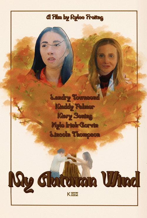 My Autumn Wind 2024 official movie poster