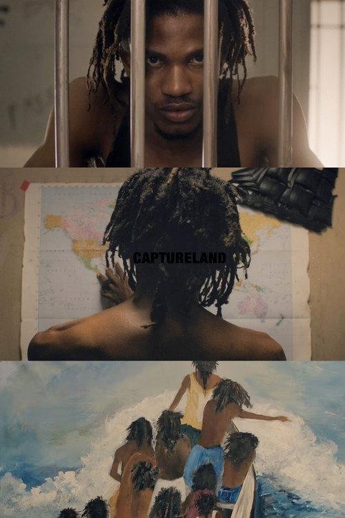 Captureland 2014 official movie poster