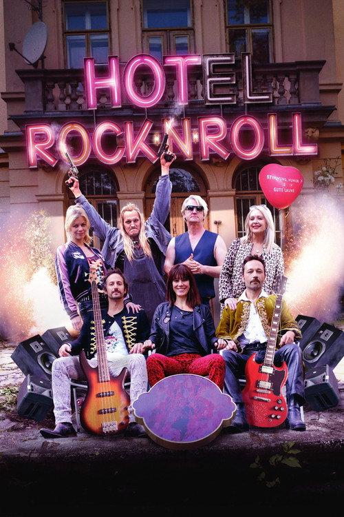 Hotel Rock'n'Roll 2016 official movie poster