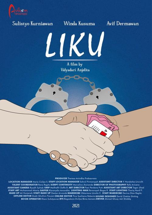 Liku 2021 official movie poster