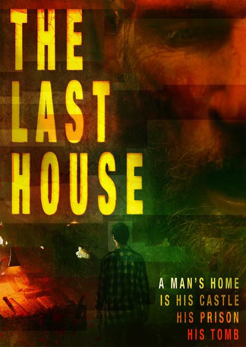 The Last House 2024 official movie poster