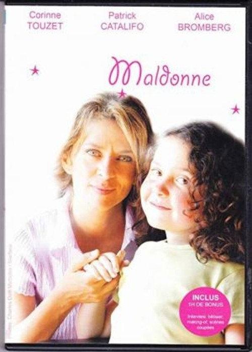 Maldonne 2006 official movie poster