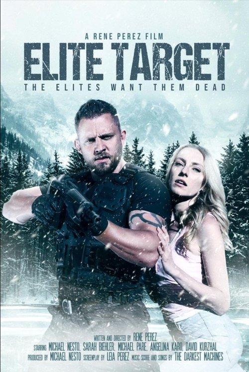 Elite Target 2025 official movie poster