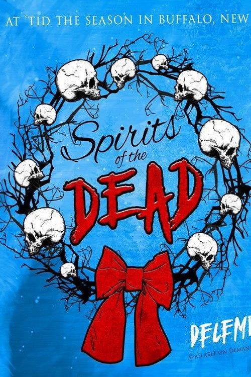 Blackcraft Wrestling: Spirits Of The Dead 2018 official movie poster