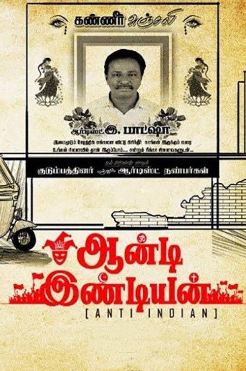Anti Indian 2021 official movie poster