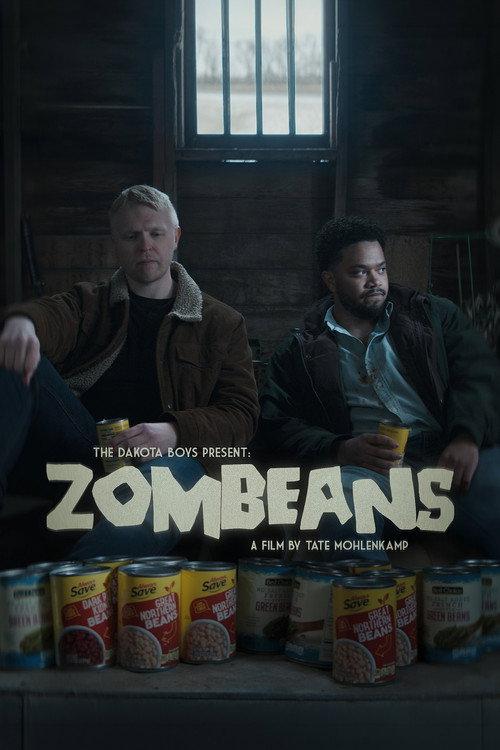 Zombeans 2026 official movie poster
