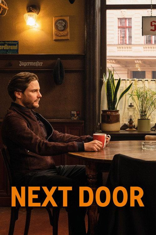 Next Door 2021 official movie poster