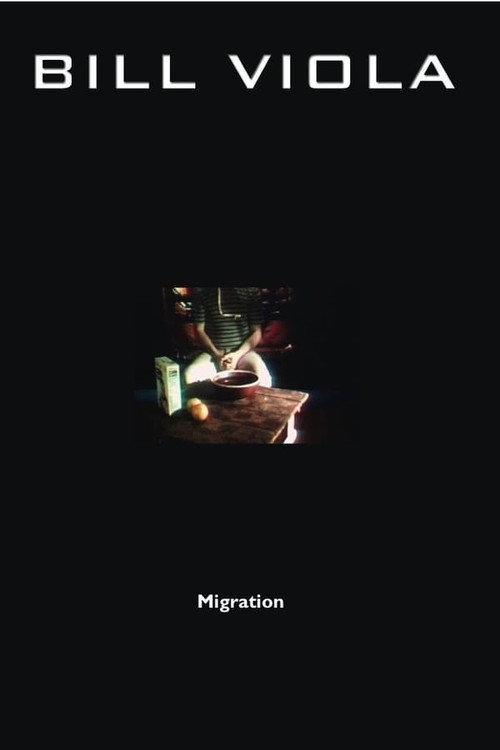 Migration (for Jack Nelson) 1976 official movie poster