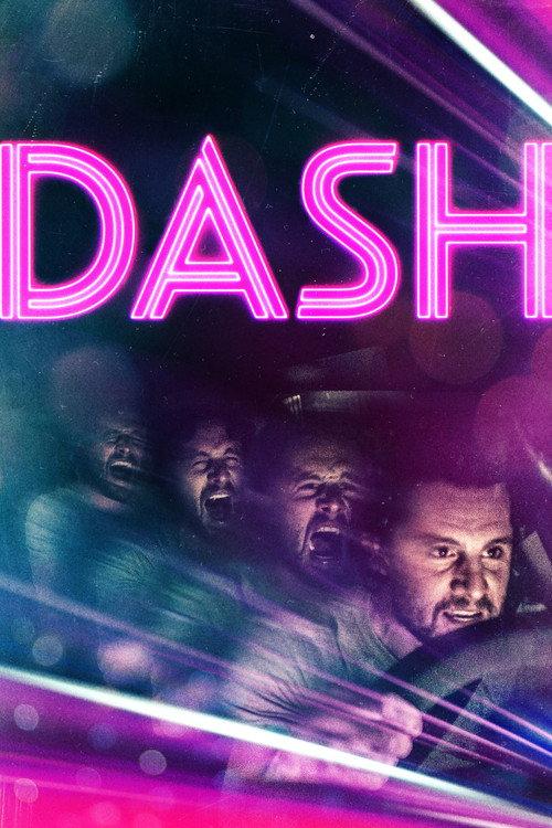 Dash 2022 official movie poster