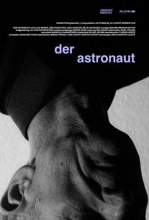 The Astronaut 2026 official movie poster