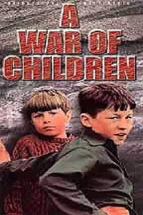 A War of Children 1972 official movie poster