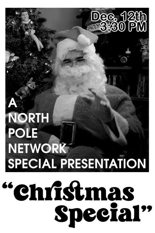 "Christmas Special" 2025 official movie poster