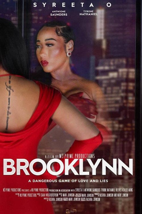 Brooklynn 2025 official movie poster
