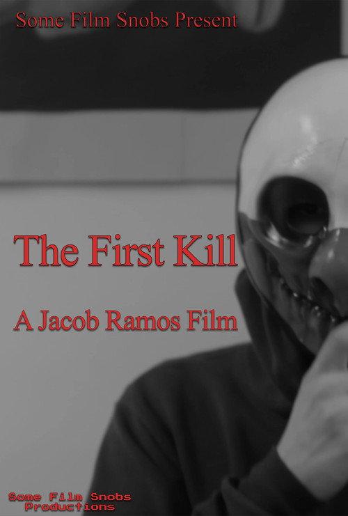 The First Kill 2020 official movie poster