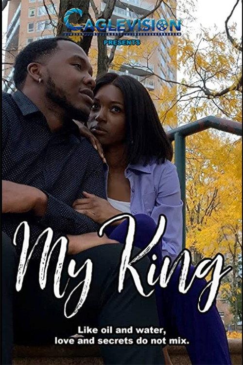My King 2021 official movie poster