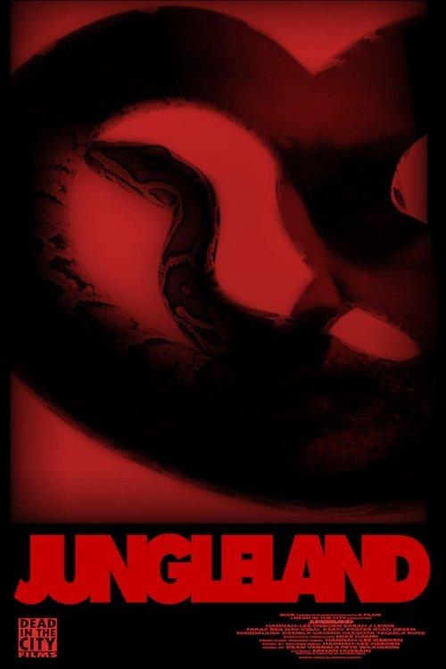 Jungleland 2019 official movie poster