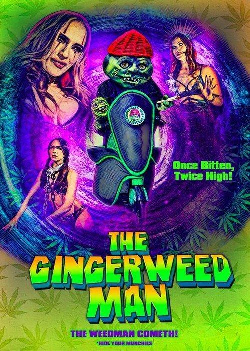 The Gingerweed Man 2021 official movie poster