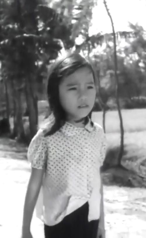 Little Phuoc 1966 official movie poster