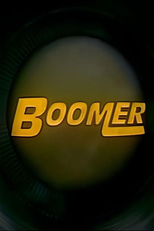 Boomer 2002 official movie poster