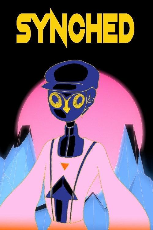 Synched 2019 official movie poster