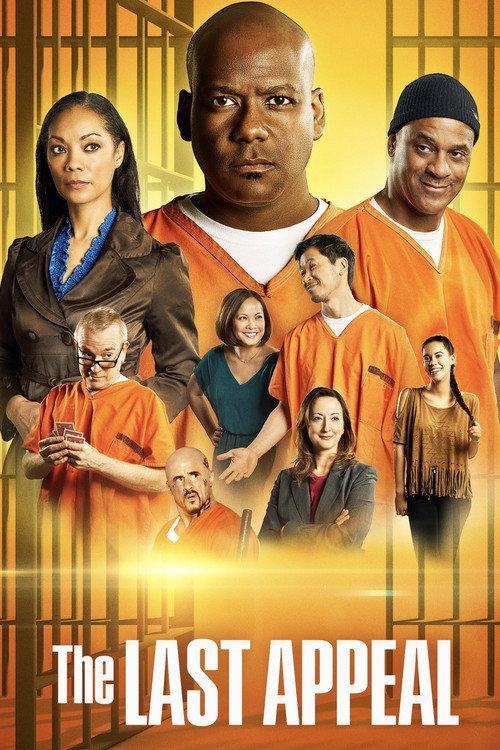 The Last Appeal 2016 official movie poster