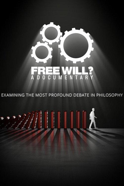Free Will 2022 official movie poster