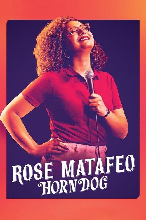 Rose Matafeo: Horndog 2020 official movie poster