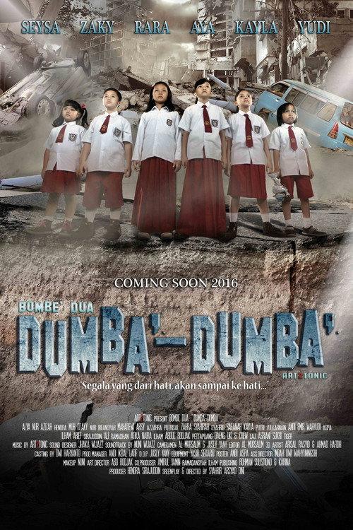 Bombe’ Dua: Dumba’-Dumba’ 2016 official movie poster