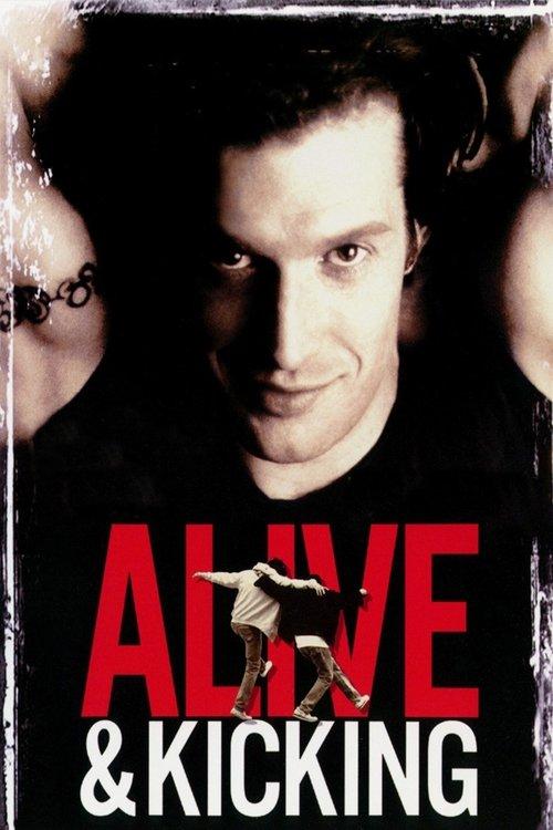 Alive and Kicking 1996 official movie poster