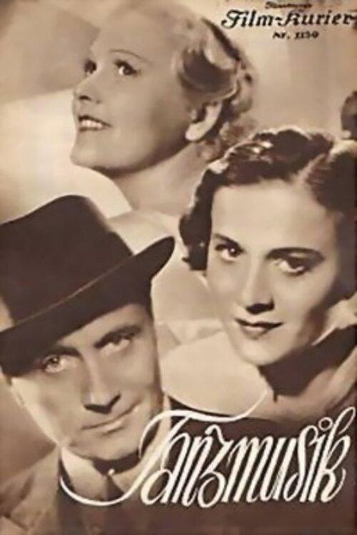 Tanzmusik 1935 official movie poster
