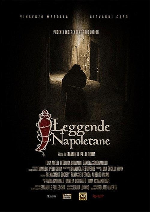 Leggende napoletane 2019 official movie poster