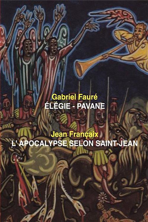 L'Apocalypse selon Saint-Jean 2025 official movie poster