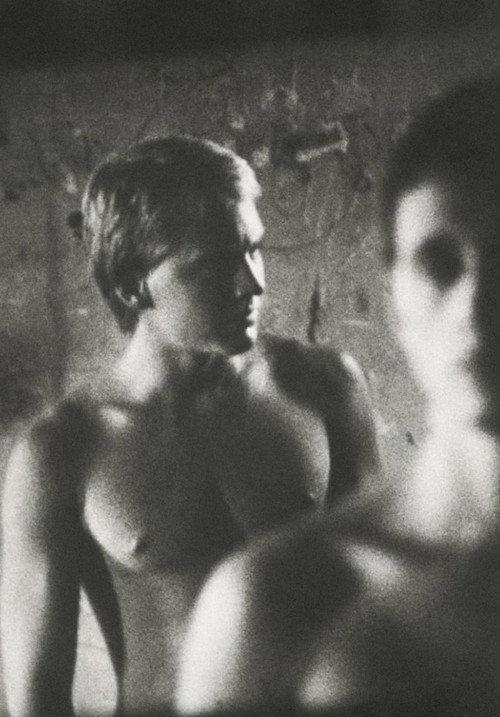 Two Figures 1980 official movie poster