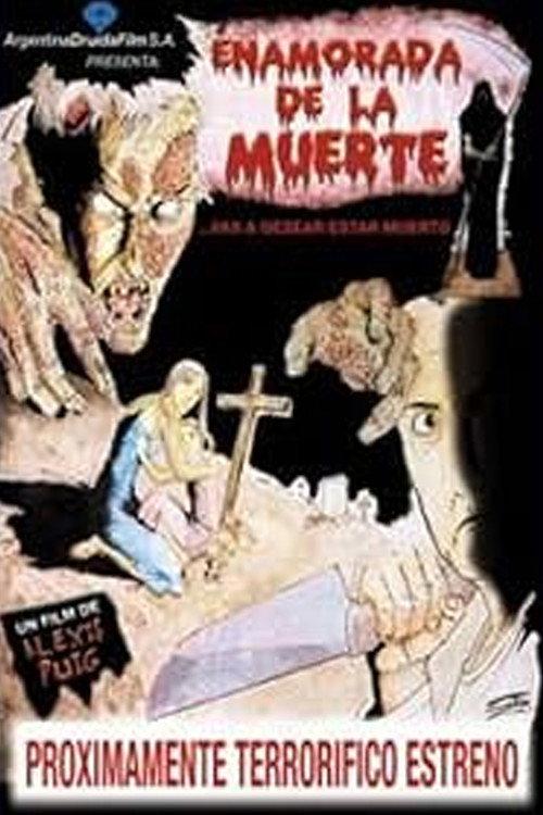 Enamorada de la muerte 2005 official movie poster