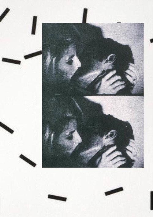 Naomi and Rufus Kiss 1964 official movie poster