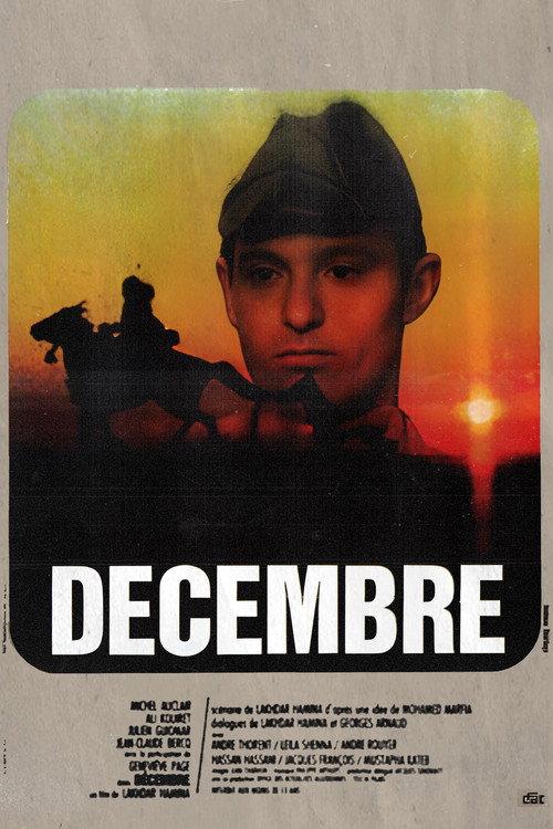 December 1973 official movie poster