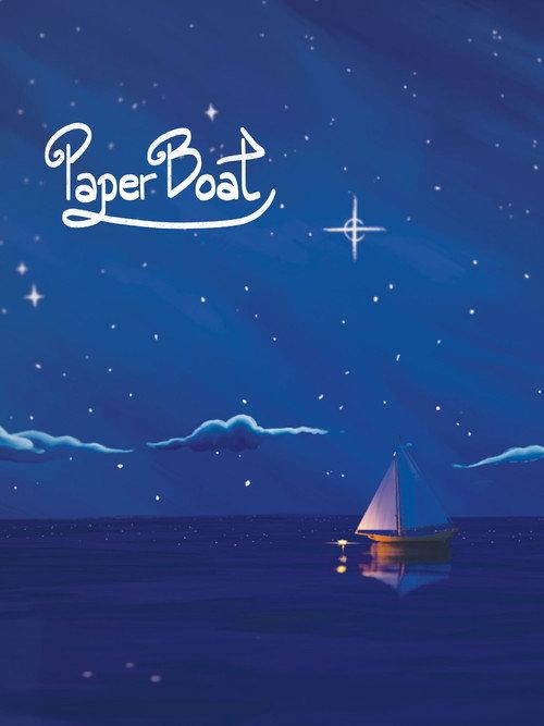 Paper Boat 2026 official movie poster