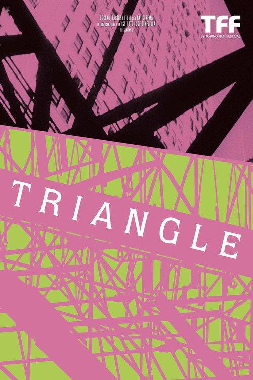 Triangle 2014 official movie poster