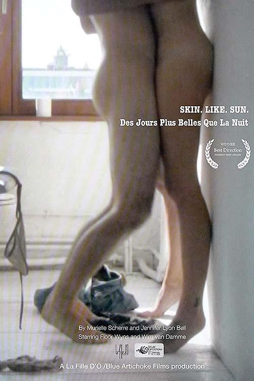 Skin. Like. Sun. 2009 official movie poster