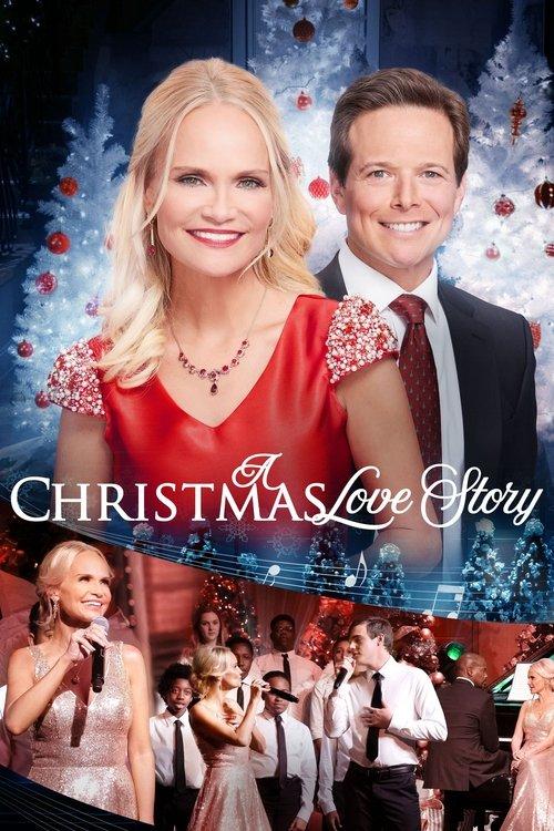 A Christmas Love Story 2019 official movie poster